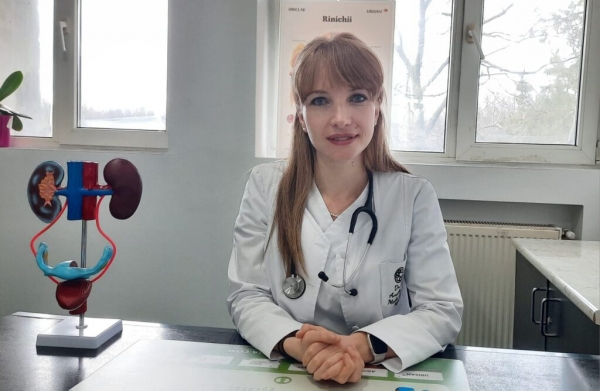 Doctor Amalia Petrisor